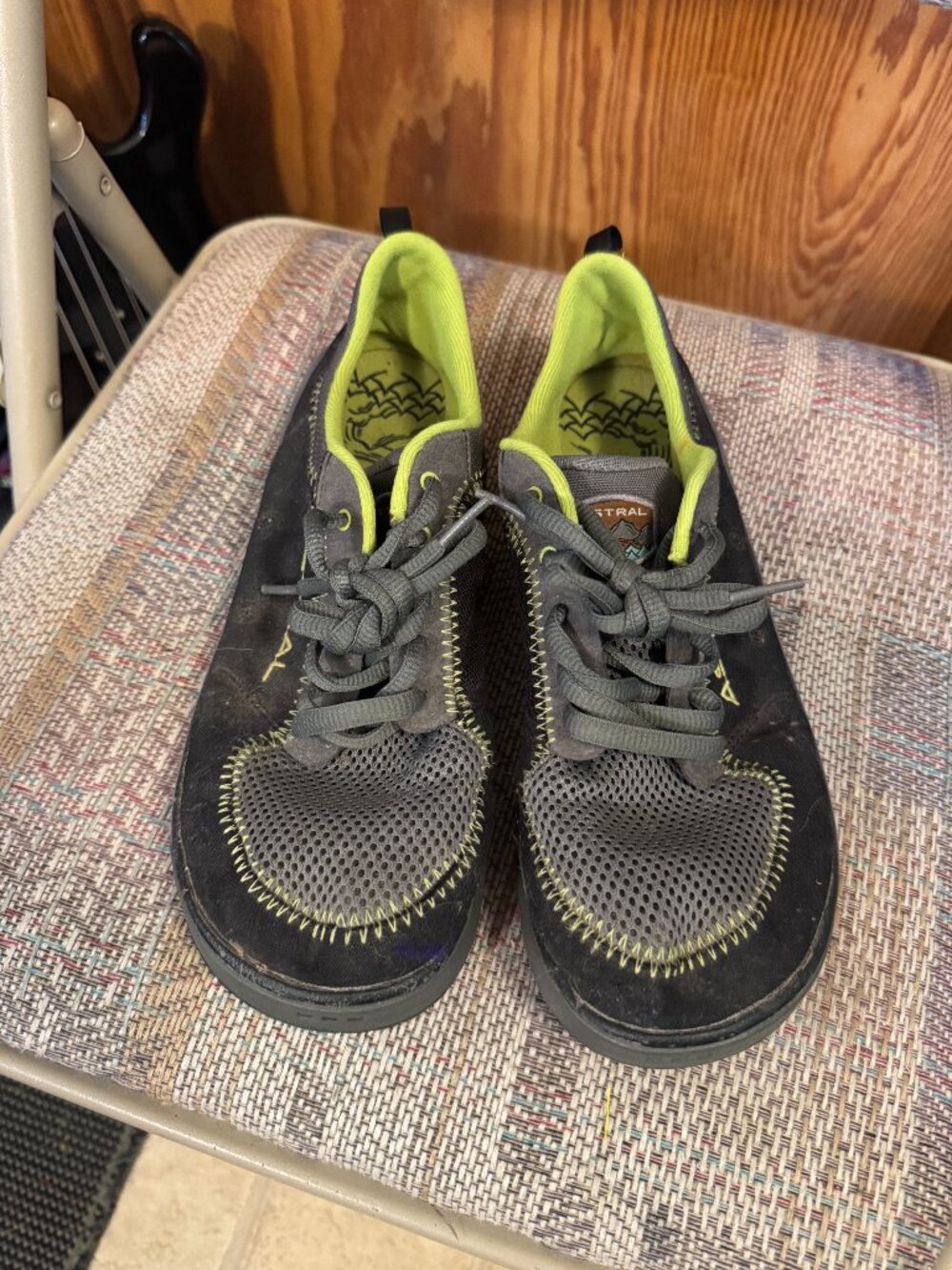 Astral Brewer 2.0 Water Shoe Mens 8.5 Paddling/Wet Wading Shoe